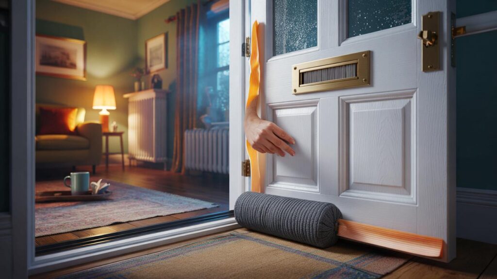 £10 Home Bargains gadget keeps the heat in – cold rooms no more