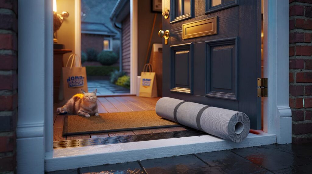 £10 Home Bargains gadget keeps the heat in – cold rooms no more