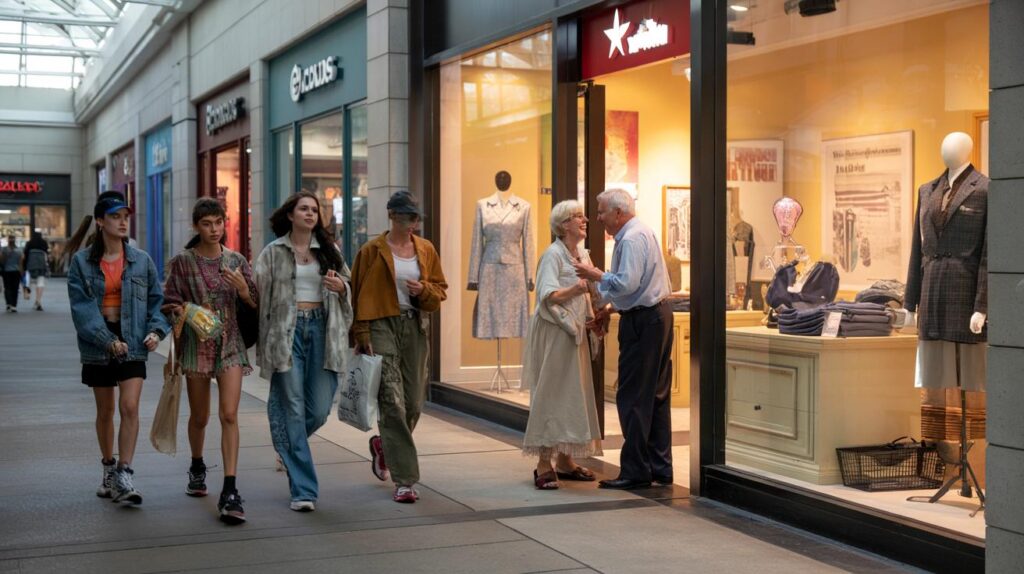 10 shops boomers still swear by while Gen Z walks past: are you still dropping £60 at Macy’s?