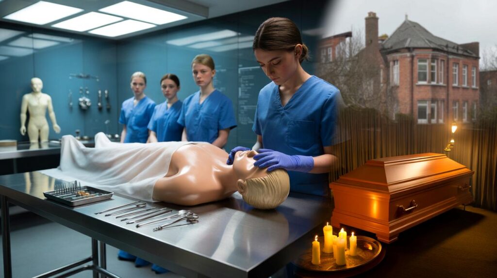 1,000 donors in Northern Ireland choose the lab over a coffin: would you let medics learn from you?