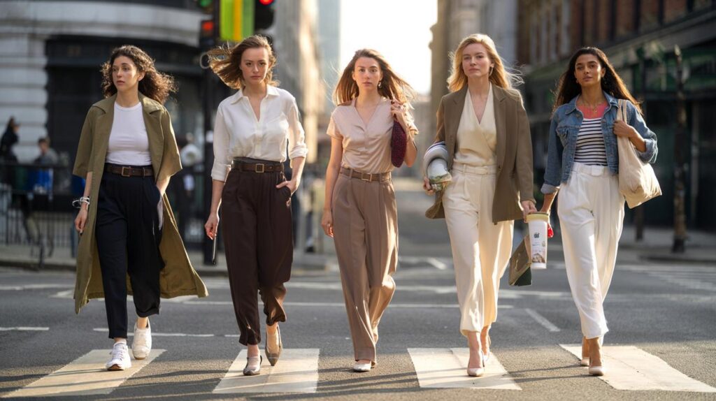 £14.99 H&M trousers you’ll wear daily: 5 colours, recycled fabric and a d-ring belt — will they do?