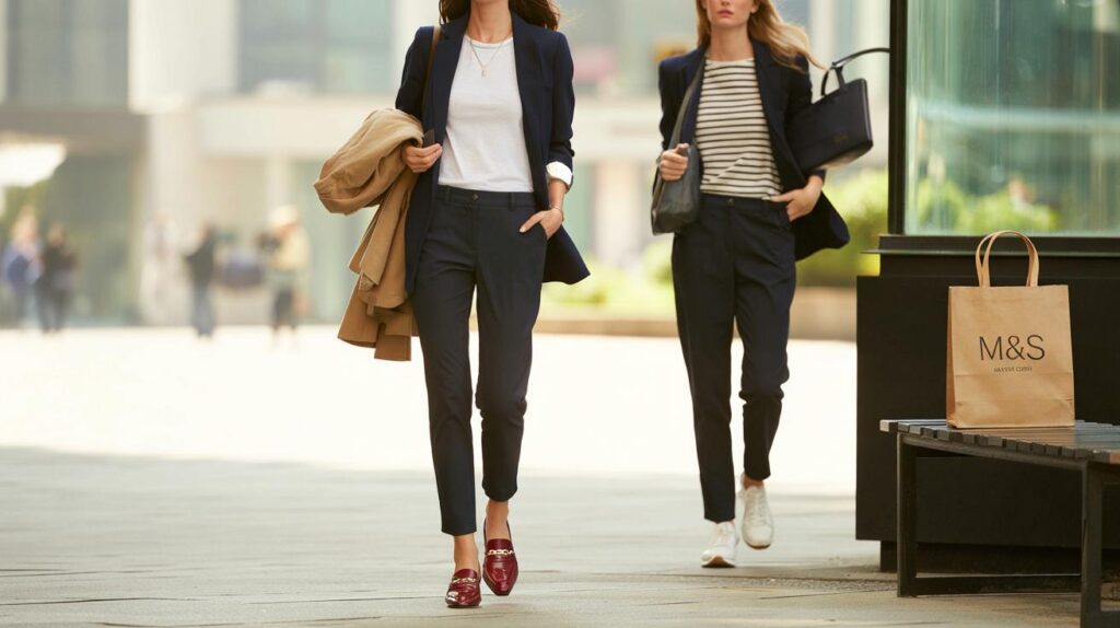 £19.50 M&S trousers with 2,300+ reviews and a 4.4/5 rating: are you buying the right pair for work?