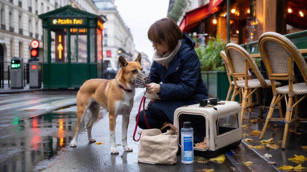 2025 dog access in France : how 17 places and 6 transport rules judge you — are you welcome?