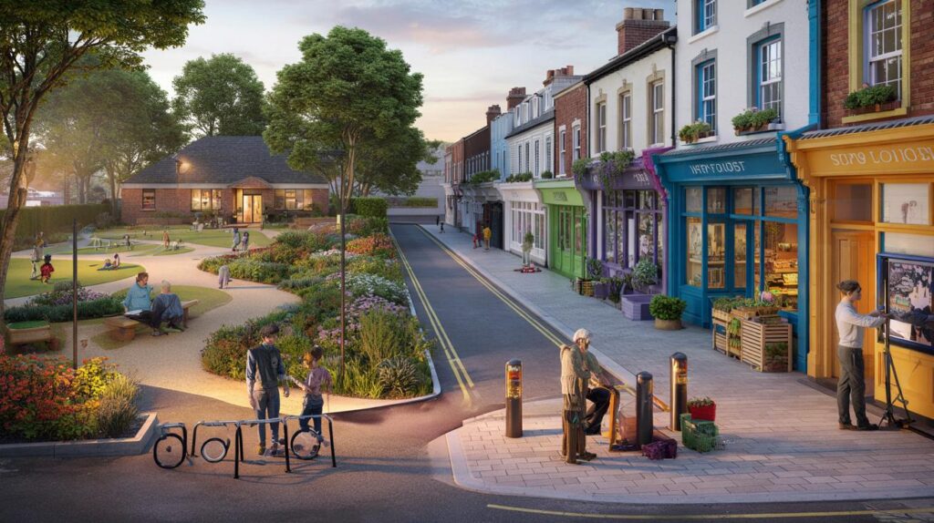 £20m for Wick and Toddington, £1.5m for Hastings: will you see parks revived and shops open?