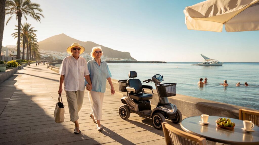 26C island Brits are rushing to this October – perfect autumn escape for pensioners