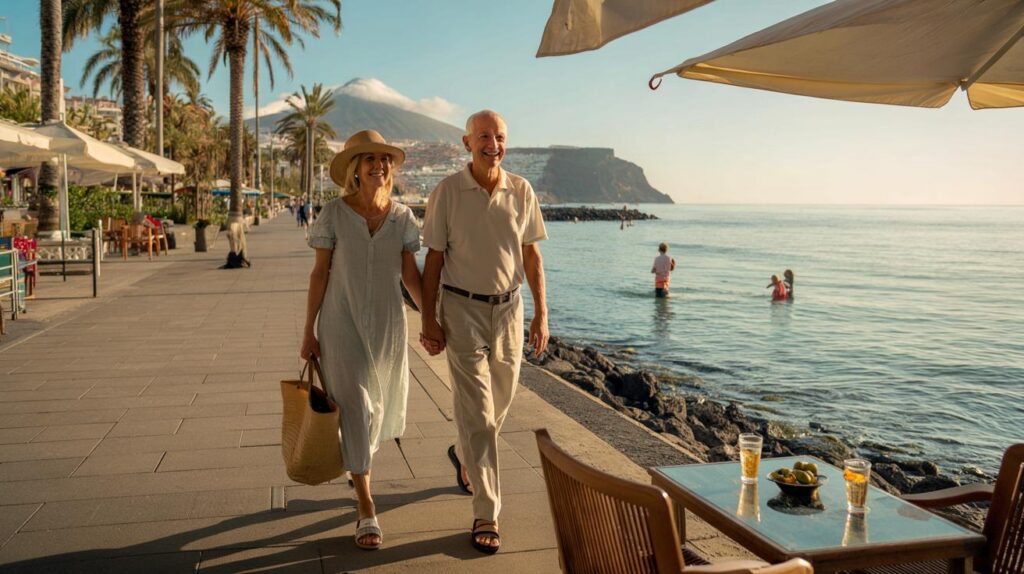 26C island Brits are rushing to this October – perfect autumn escape for pensioners