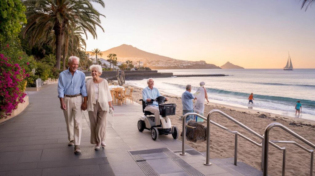 26C island Brits are rushing to this October – perfect autumn escape for pensioners