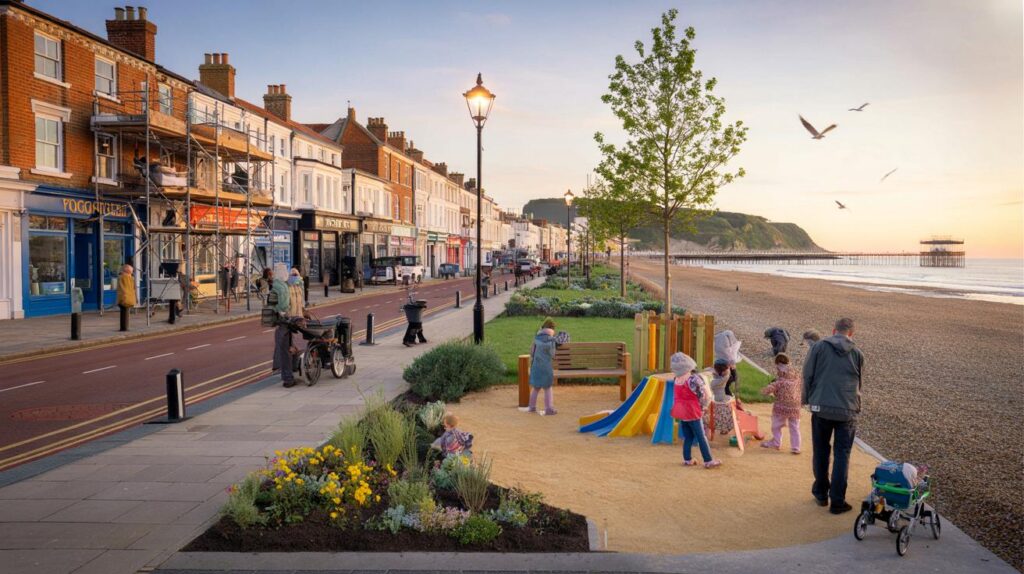 £292m Pride in Place for Sussex: will you see £20m in Toddington, Wick and £1.5m for Hastings?
