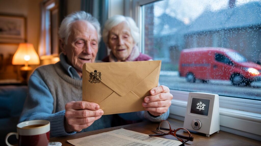 £300 DWP letters land from Wednesday: are you one of the 9 million due cash for winter bills?