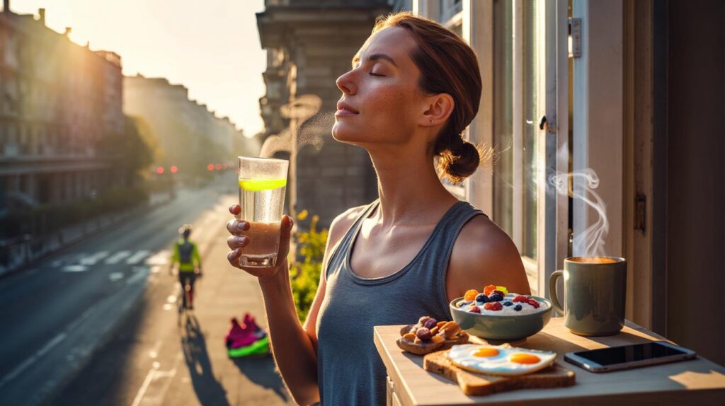 4 choses à faire dès le réveil pour booster votre énergie