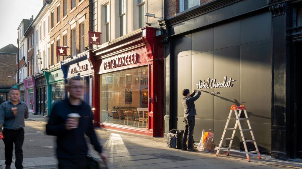 500 shops, one shut overnight: is your Pret at risk as Brentwood makes way for Hotel Chocolat?