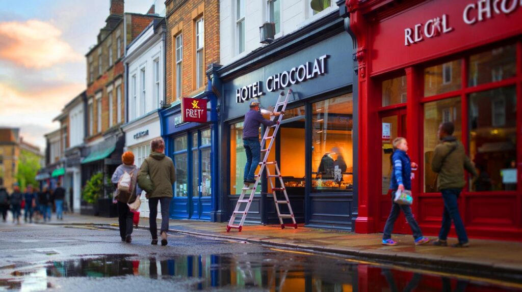 500-store Pret A Manger shuts Brentwood shop: will your daily coffee run survive the switch?