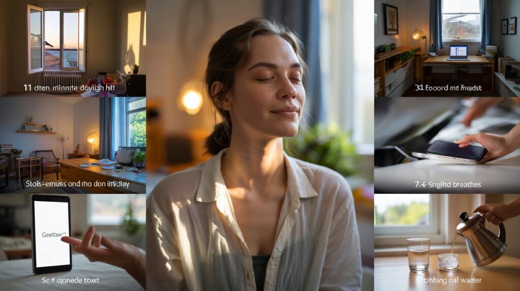 7 micro-gestes bien-être à intégrer à votre journée