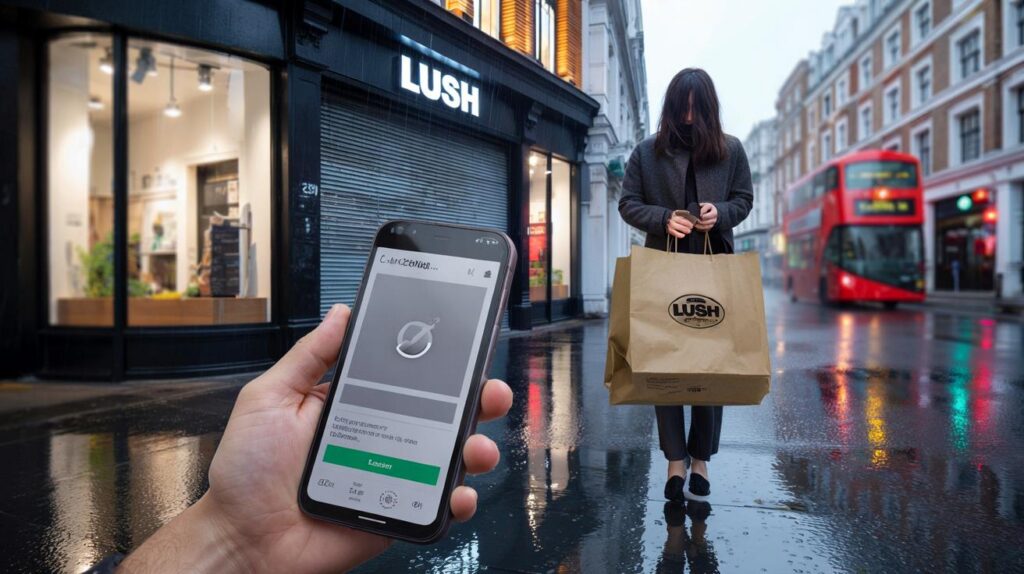 951-store Lush shock for shoppers: will your order arrive as UK shops and website go dark for a day?