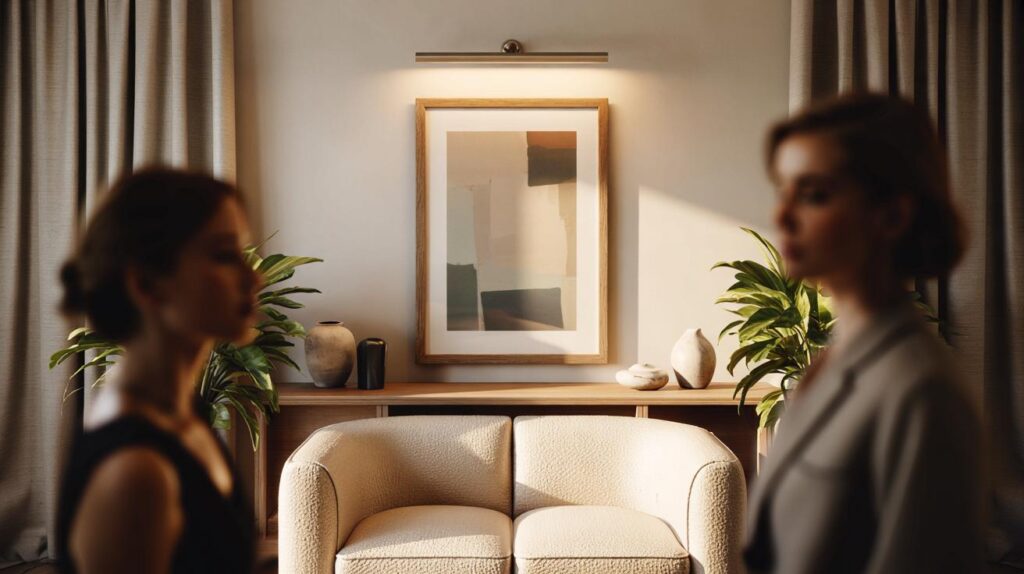 €4.99 gallery look for your lounge: will your guests guess it’s from Action or think it’s €200?