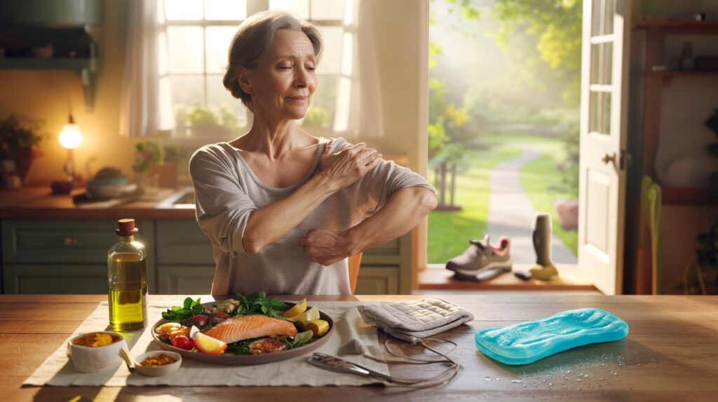 Achy joints? A rheumatologist reveals the best natural ways to ease arthritis pain