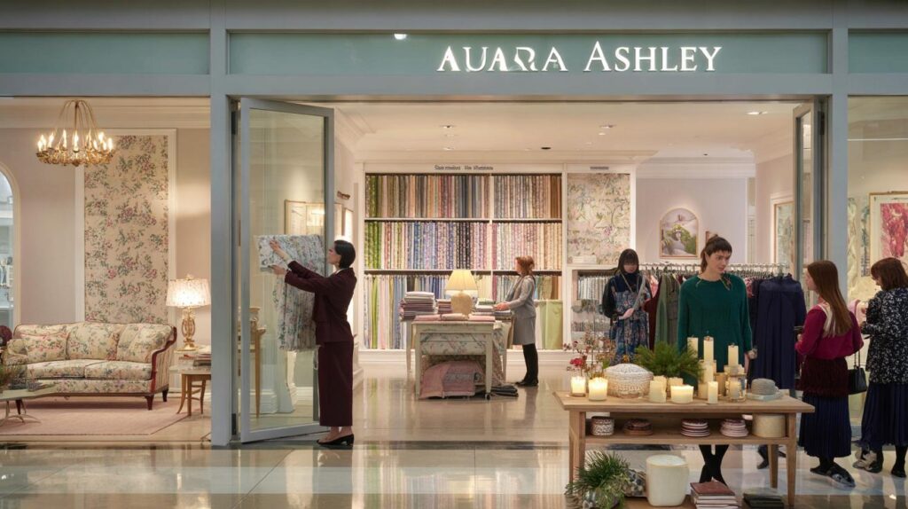 After 150 closures and 5 years away, Laura Ashley returns with a 10,000 sq ft shop: are you ready?