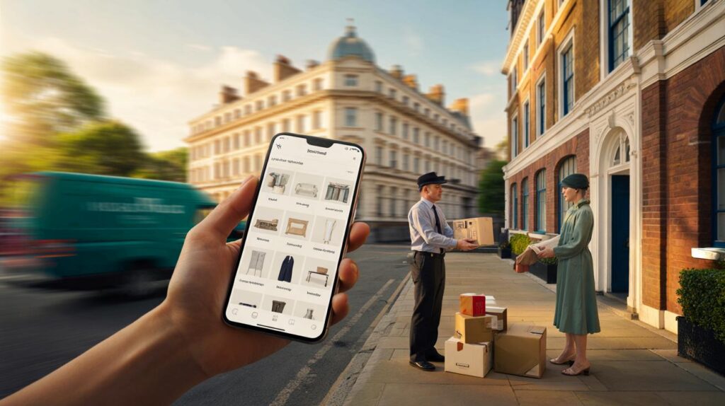 After 25 years, Rackhams is back online: will free delivery and £100m know‑how tempt you today?