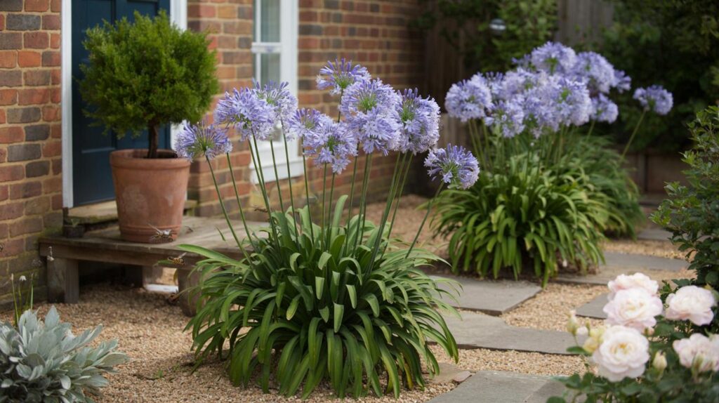 Agapanthus: 5 golden rules for UK blooms, 2 costly mistakes, are you planting yours right?