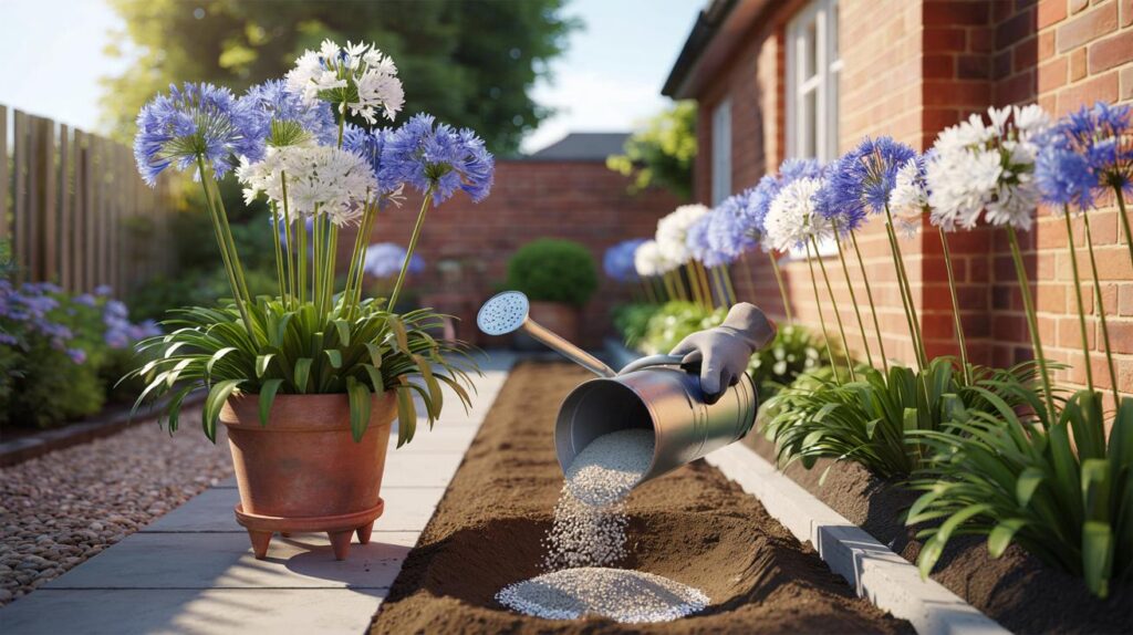 Agapanthus shock for UK gardeners: five golden rules, 8 hours of sun, and one £10 trick you’ll use
