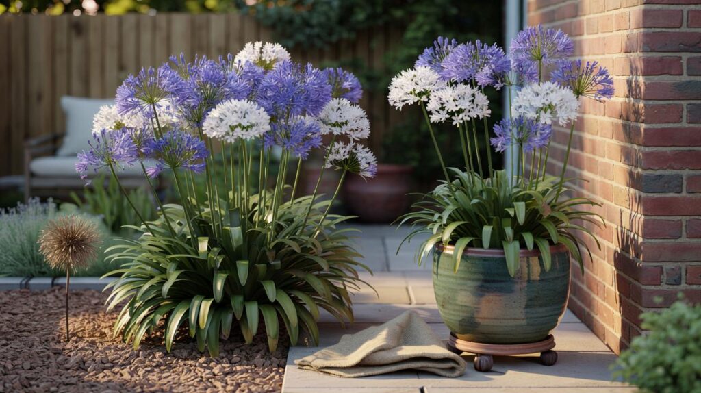 Agapanthus wake-up for UK gardeners: are you wasting 8 hours of sun and £30 pots breaking 5 rules