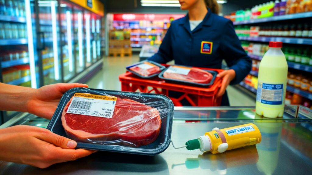 Aldi recalls 360g thin cut beef steaks over hidden milk: are you at risk from 26 October packs?