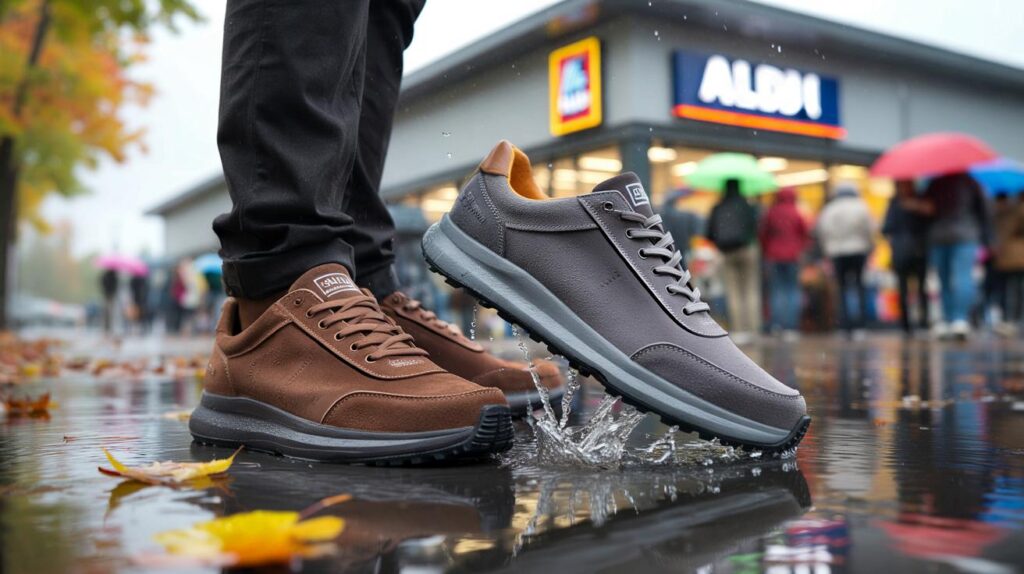 Aldi’s £14.99 all‑weather shoes land 4 September: will you snag sizes 7–12 before 5pm queues?