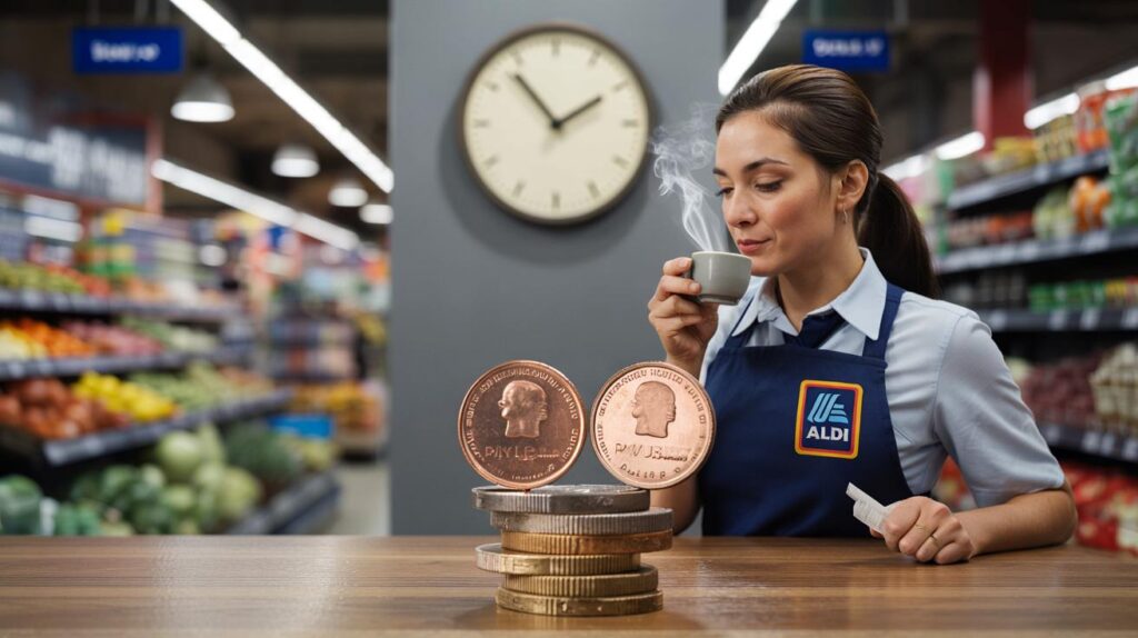 Aldi’s 2p edge from 1 September: are you missing out on £13.02 an hour and £1,425 paid breaks?