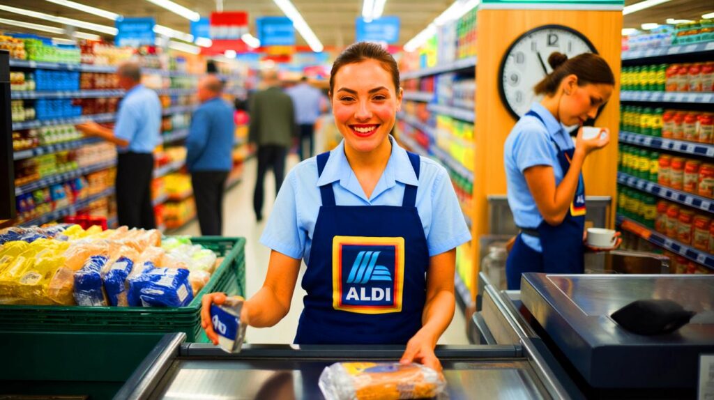 Aldi’s 2p twist lands today: are you one of 28,000 staff getting £13.02 an hour and paid breaks?