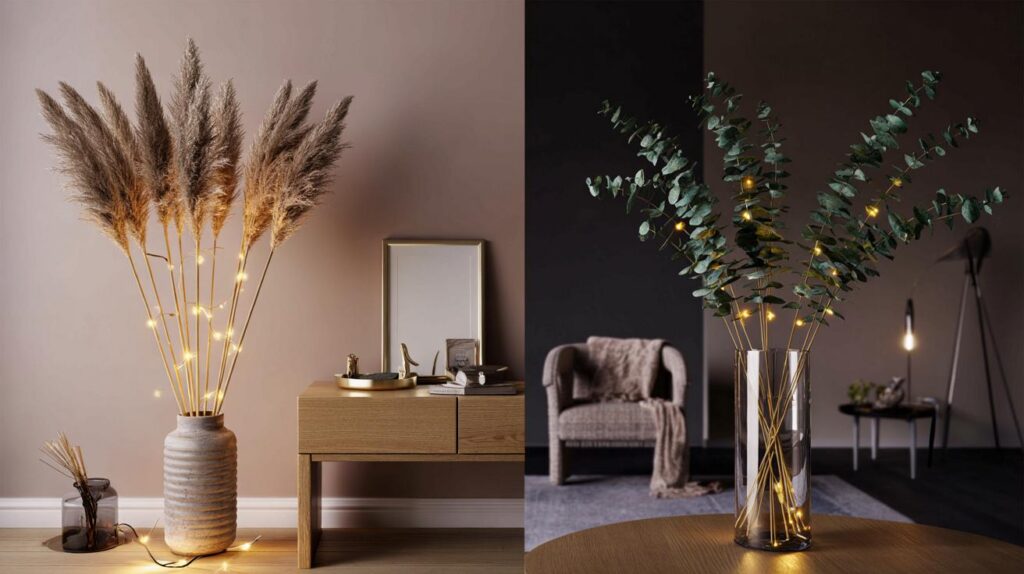 Aldi’s £8.99 LED stems 97cm tall, land 16 October: will you bag pampas or eucalyptus before they go?