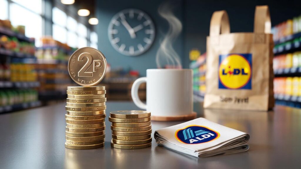 Aldi’s new 2p edge from 1 September: are you missing out on £13.02 an hour and £1,425 in breaks?