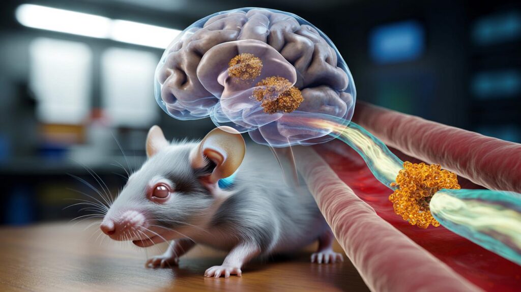 Alzheimer’s breakthrough you can’t ignore: 45% plaque drop in mice hints at a 6-month memory lift