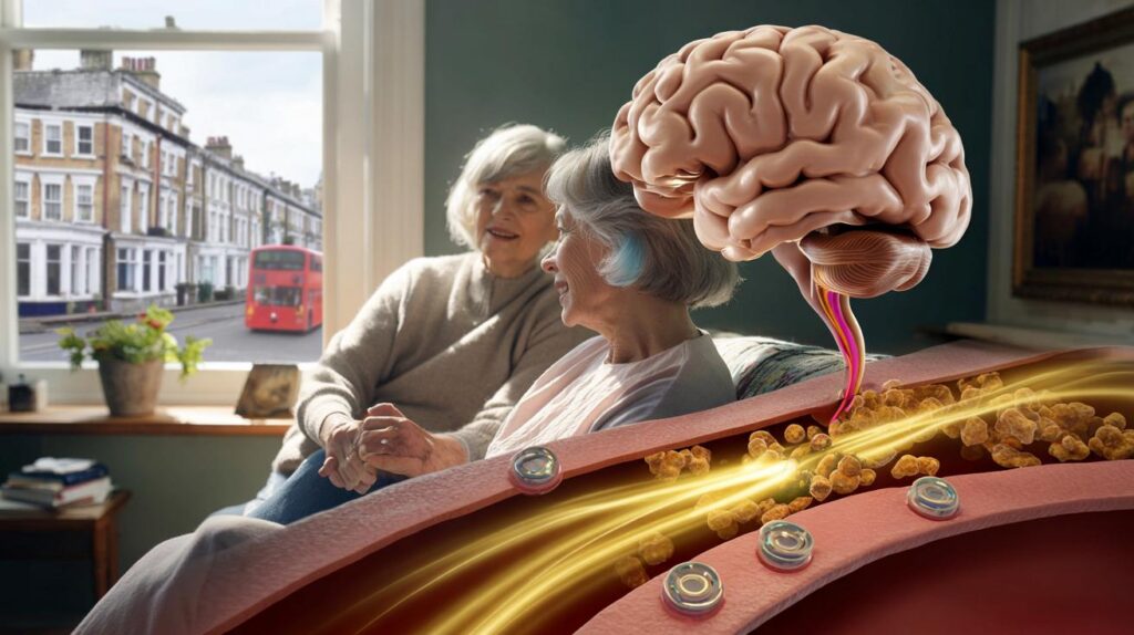 Alzheimer’s hope for 1 million UK families: can a 45% amyloid cut in mice last 6 months for you?