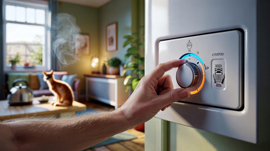 An energy adviser’s personal tip: the first change he made in his own home to cut bills