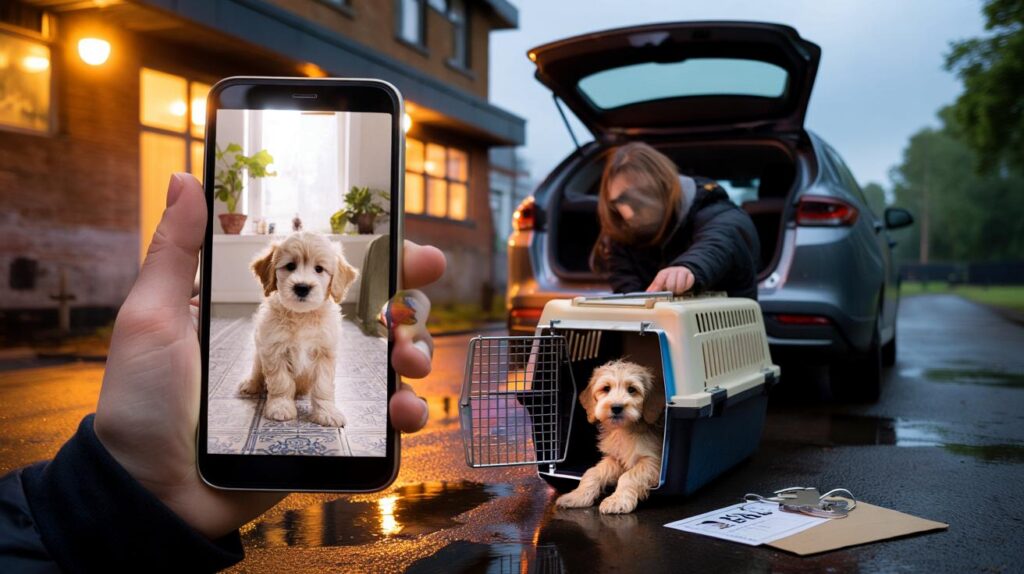 Animal welfare groups alarmed: illegal puppy trade surges on online platforms: here’s how to spot the scams