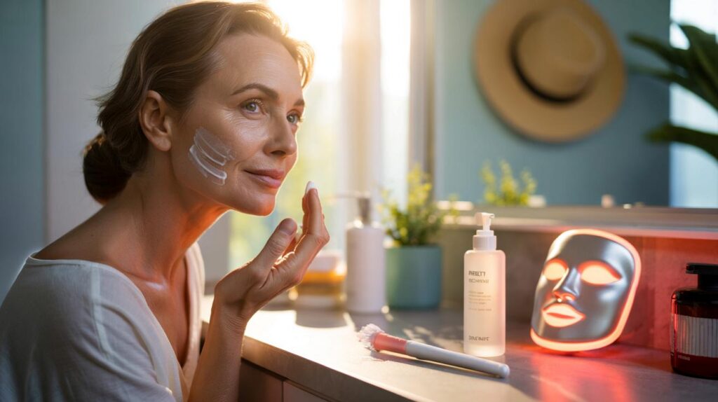 Anti-Aging Secrets for Women Over 40: The Non-Invasive Treatments That Genuinely Make a Difference