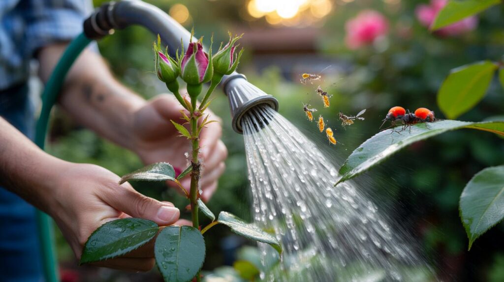 Aphids on your buds? This simple water trick works better than most pricey sprays