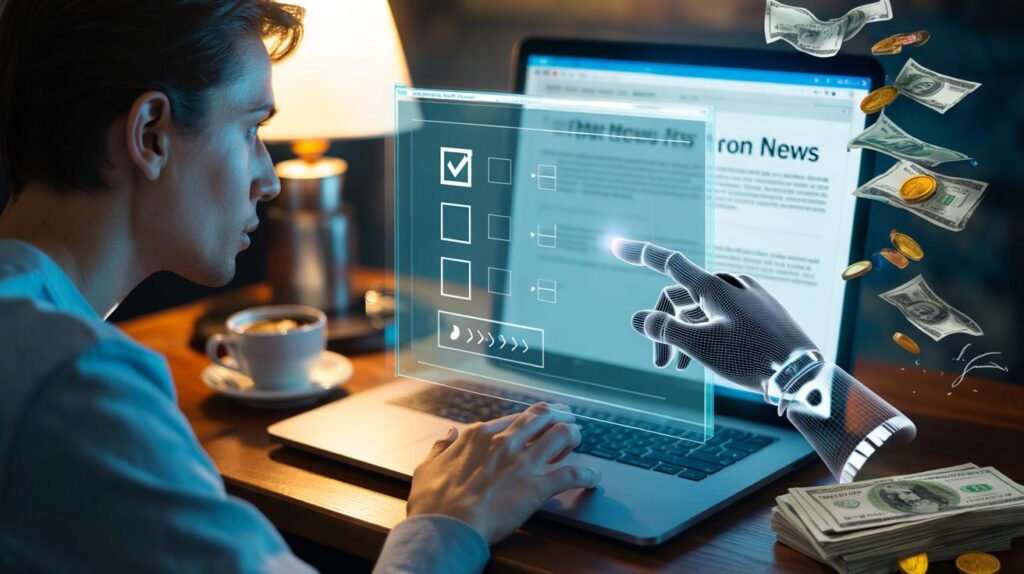 Are you a real person? 28% of visits now blocked by bot checks: your clicks and cash may be at stake