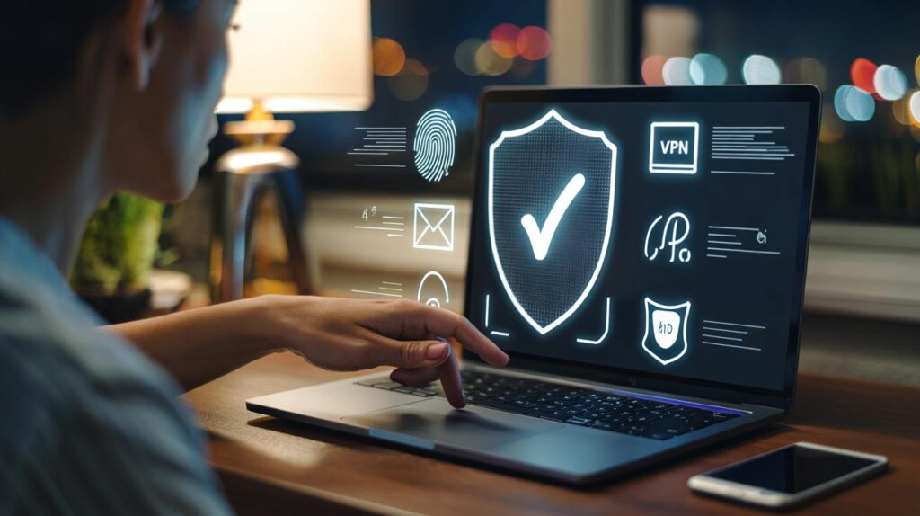 Are you a real visitor? 4 signs our system checks, 2 emails you need, and what happens next