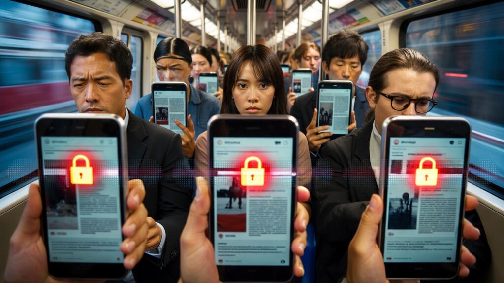 Are you among the 3 in 10 readers flagged today: how 15 million users risk sudden access bans