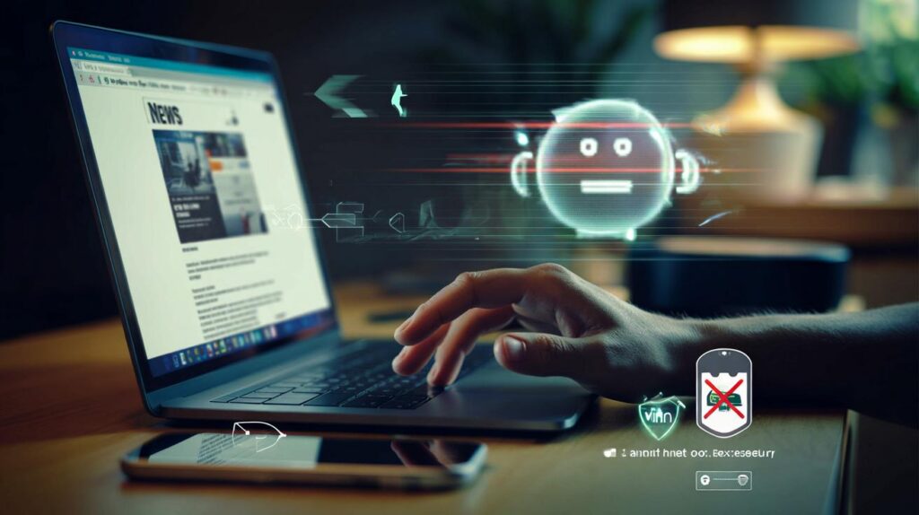 Are you being blocked by mistake: 3 reasons your clicks look robotic and 2 fixes you can try
