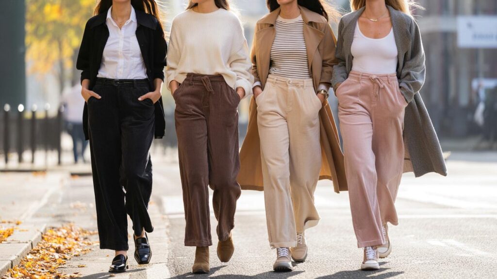 Are you fed up with tight jeans? Next's £29 soft cord trousers in 4 colours win 4.8/5 this autumn