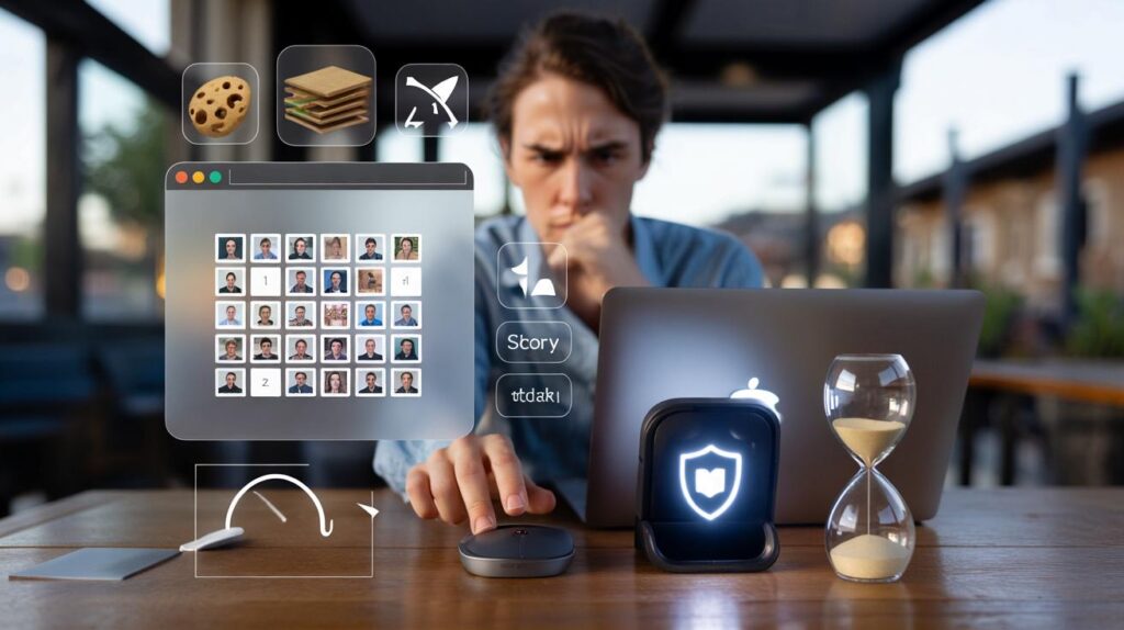 Are you flagged as a bot today? 7 clues sites use, 30-second fixes, and what 15m readers do