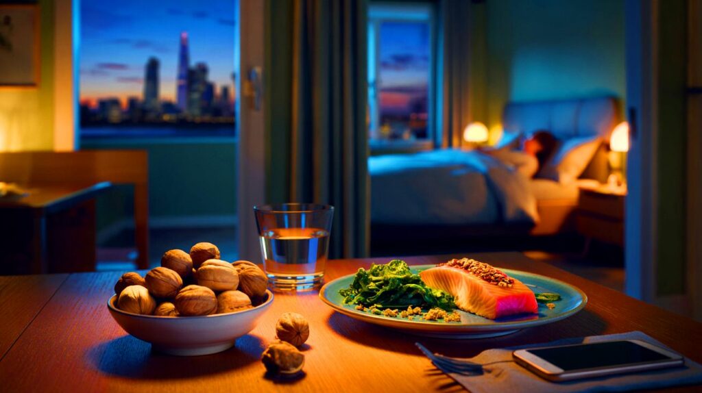 Are you missing out on deeper sleep? 40g of walnuts before bed promise 8-week gains for busy Brits