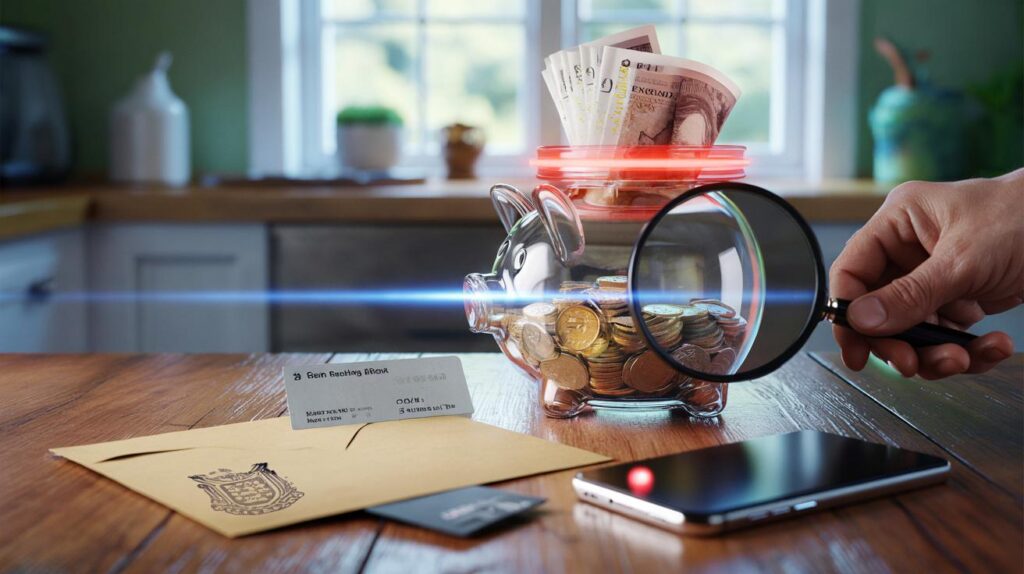 Are you on these 8 DWP benefits? From April 2026, bank checks could hit anyone with over £16,000