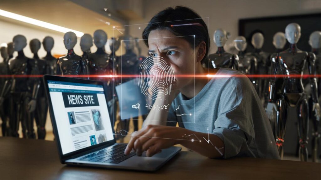 Are you one of the 1 in 17 blocked by bot filters : why 43% of visits look fake and what you risk