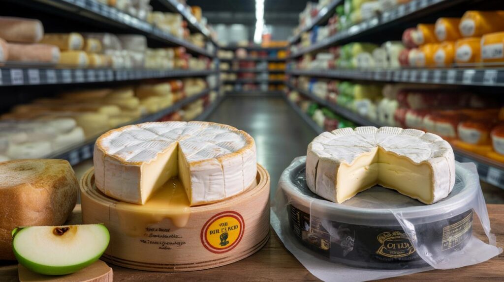 Are you short-changed in the cheese aisle: four signs your camembert under €2.50 will disappoint