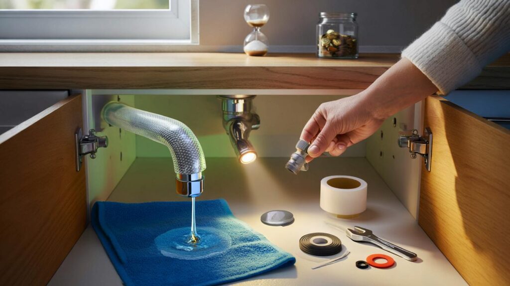 Are you wasting 120 litres a day at home? 7-minute fixes to stop it now and cut bills by 15%