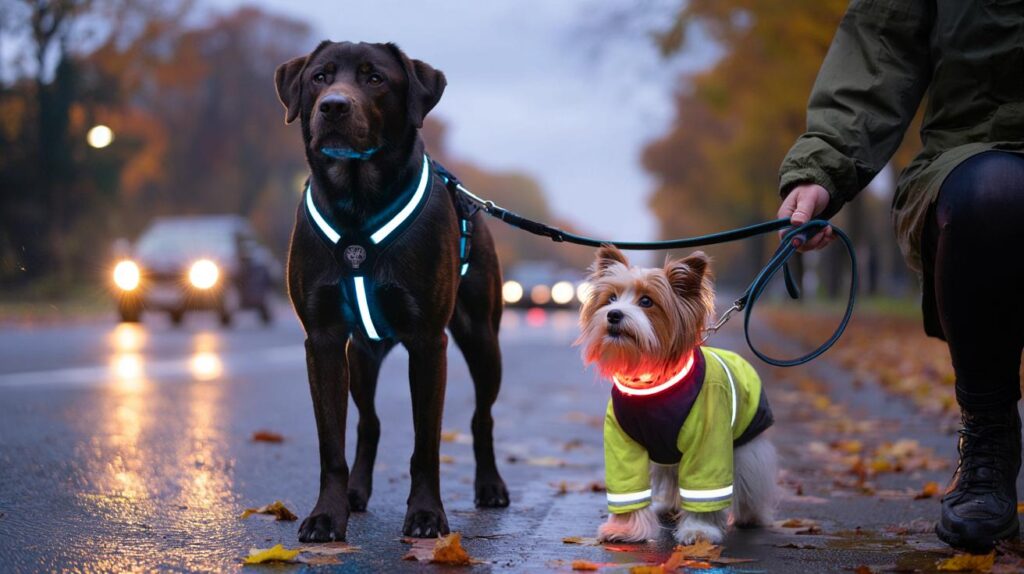 Are your dark dog walks safe this week? Aldi’s £4.99 LED collars and £6.99 coat arrive 23 October