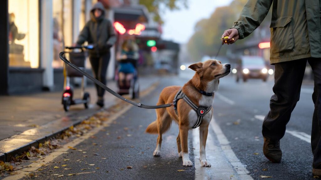 Are your dog walks riskier than you think : 3 habits to fix today for 2 safer, calmer miles?